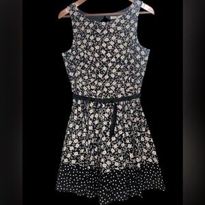 LC Lauren Conrad’s Garden Bloom dress size 10 NWT
